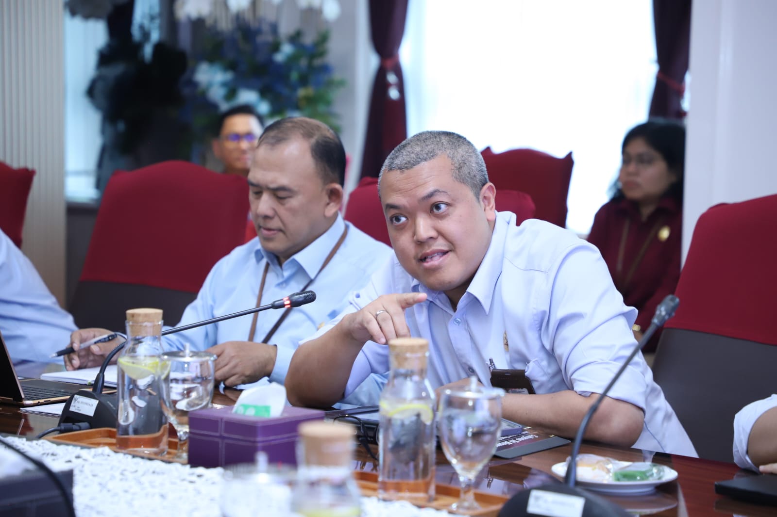 20250625 Rapat terkait Hasil Pelaksanaan Kerja Sama Prospera Indonesia 8