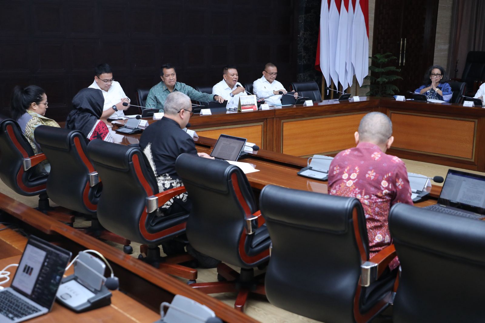 20250306 WAMENPANRB Rapat dengan Wamensesneg 9