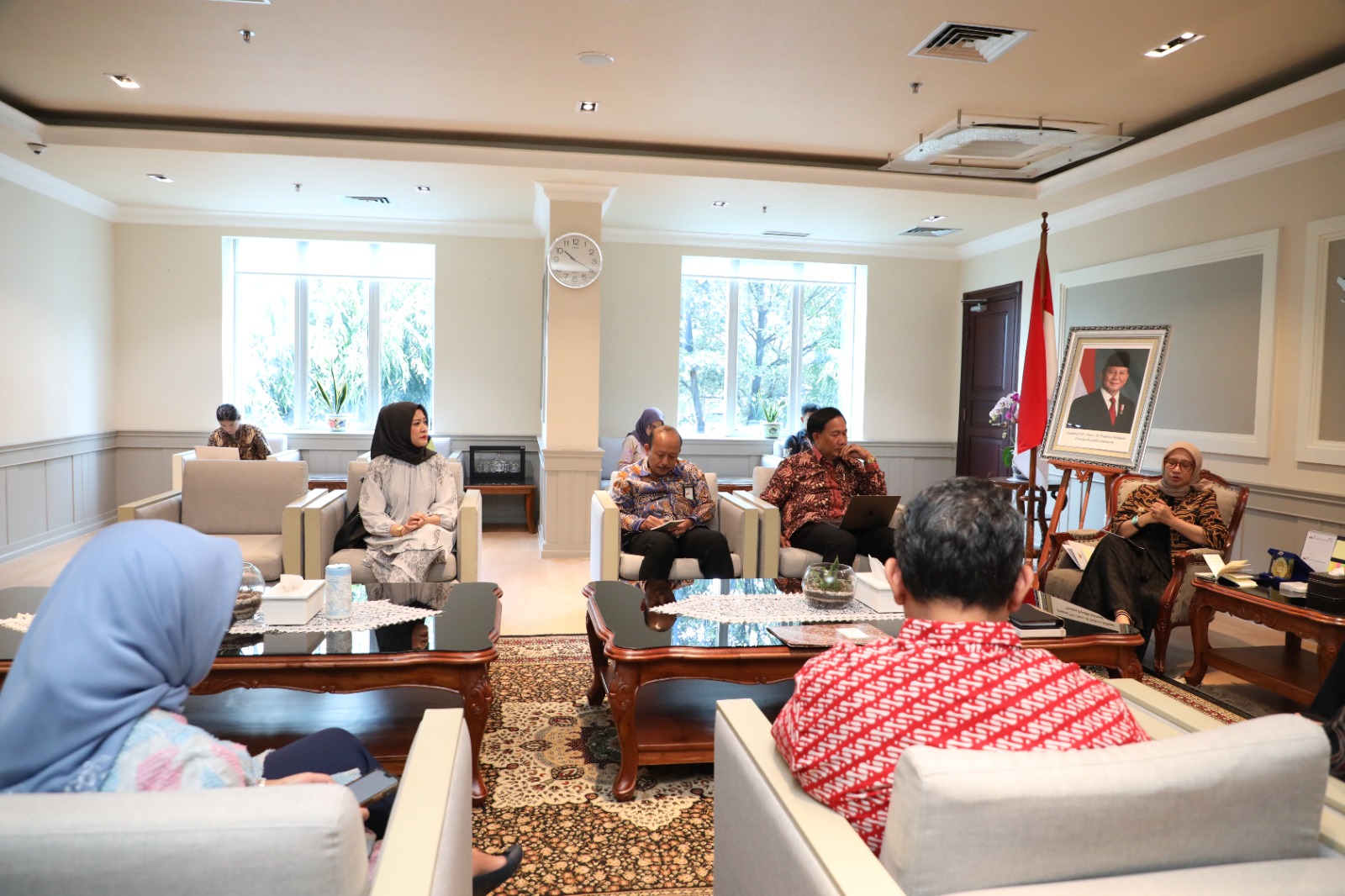 20250307 Audiensi Gerakan Nasional Indonesia Kompeten 10