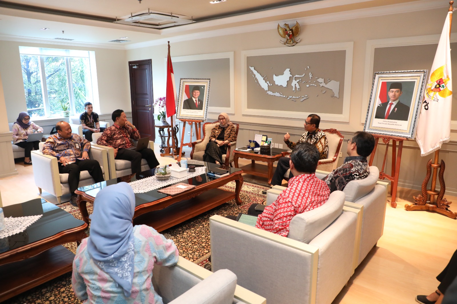 20250307 Audiensi Gerakan Nasional Indonesia Kompeten 10