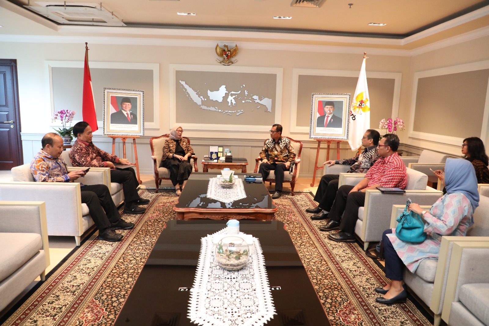 20250307 Audiensi Gerakan Nasional Indonesia Kompeten 10