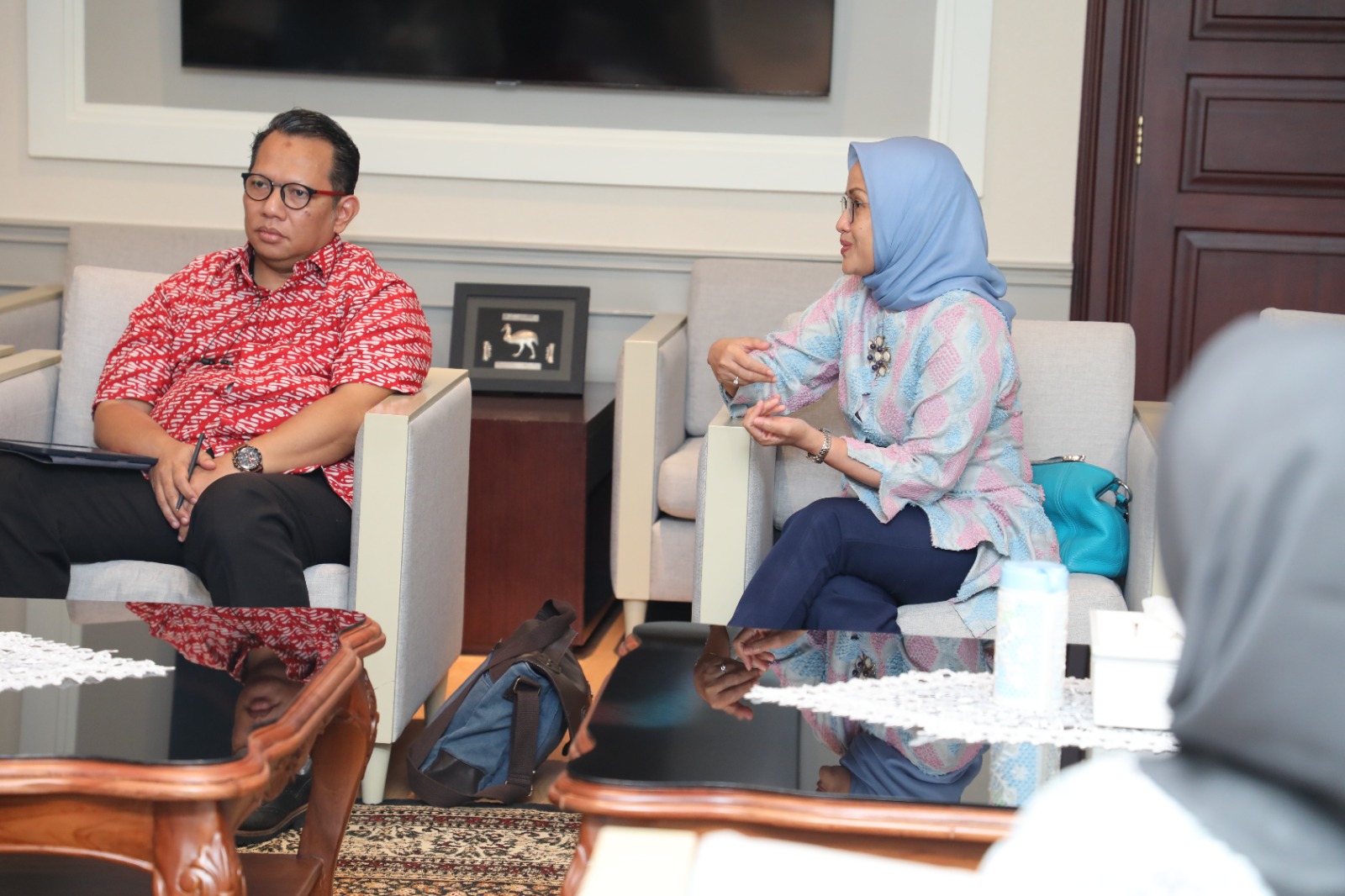 20250307 Audiensi Gerakan Nasional Indonesia Kompeten 10