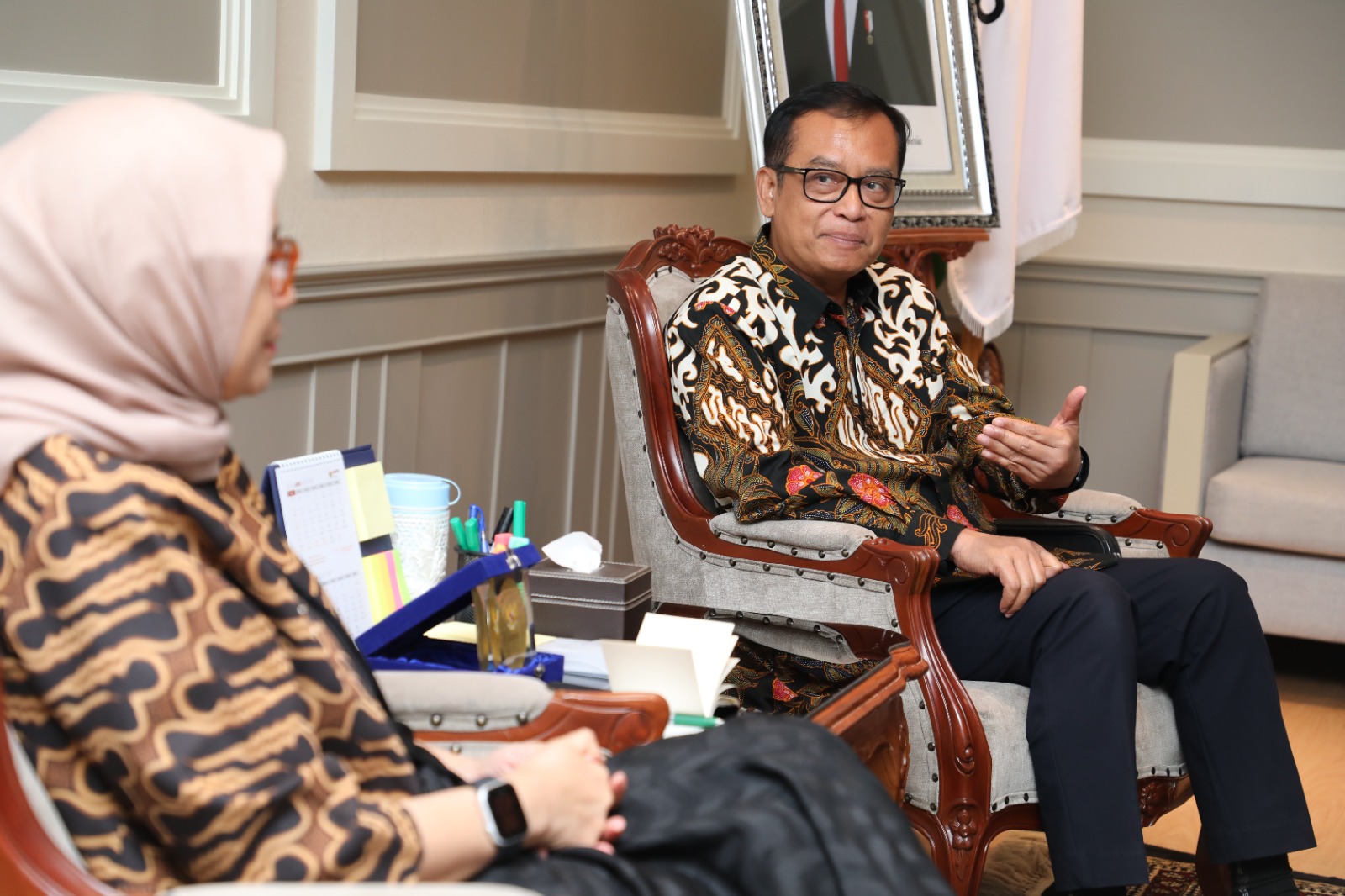 20250307 Audiensi Gerakan Nasional Indonesia Kompeten 8