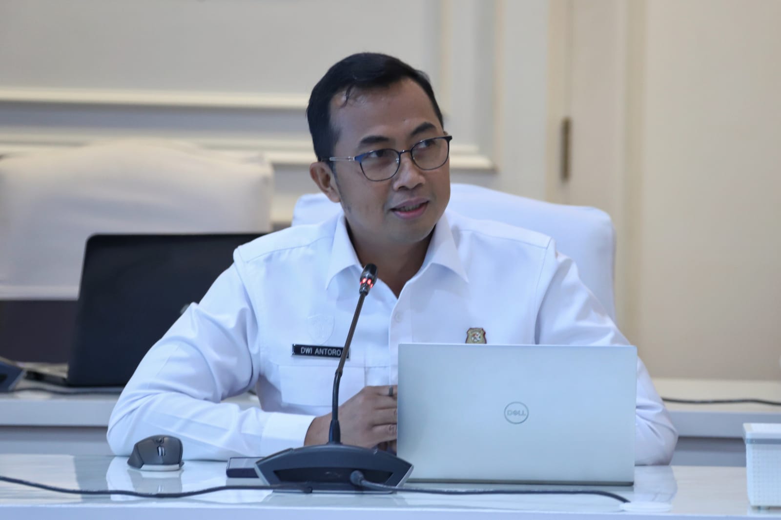 20250307 Kunjungan Peserta Didik SESPIMPTI Lemdiklat Polri 1