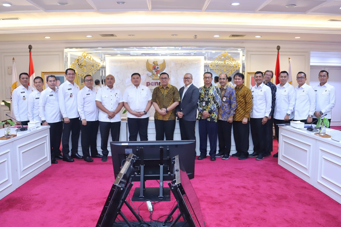20250307 Kunjungan Peserta Didik SESPIMPTI Lemdiklat Polri 1