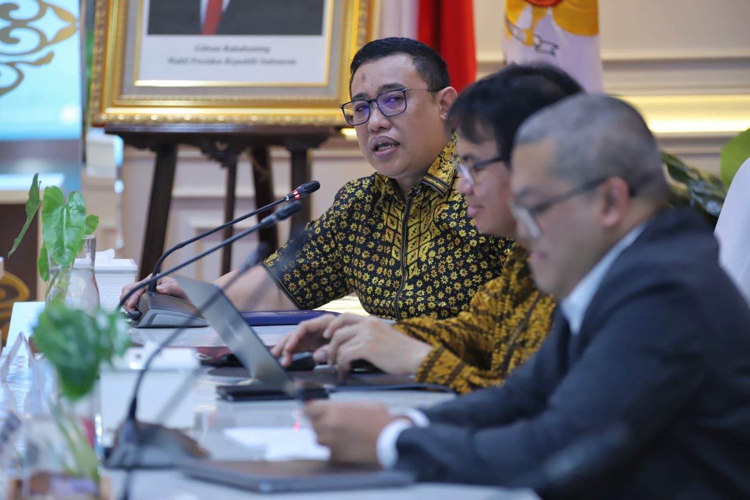 20250307 Kunjungan Peserta Didik SESPIMPTI Lemdiklat Polri 1