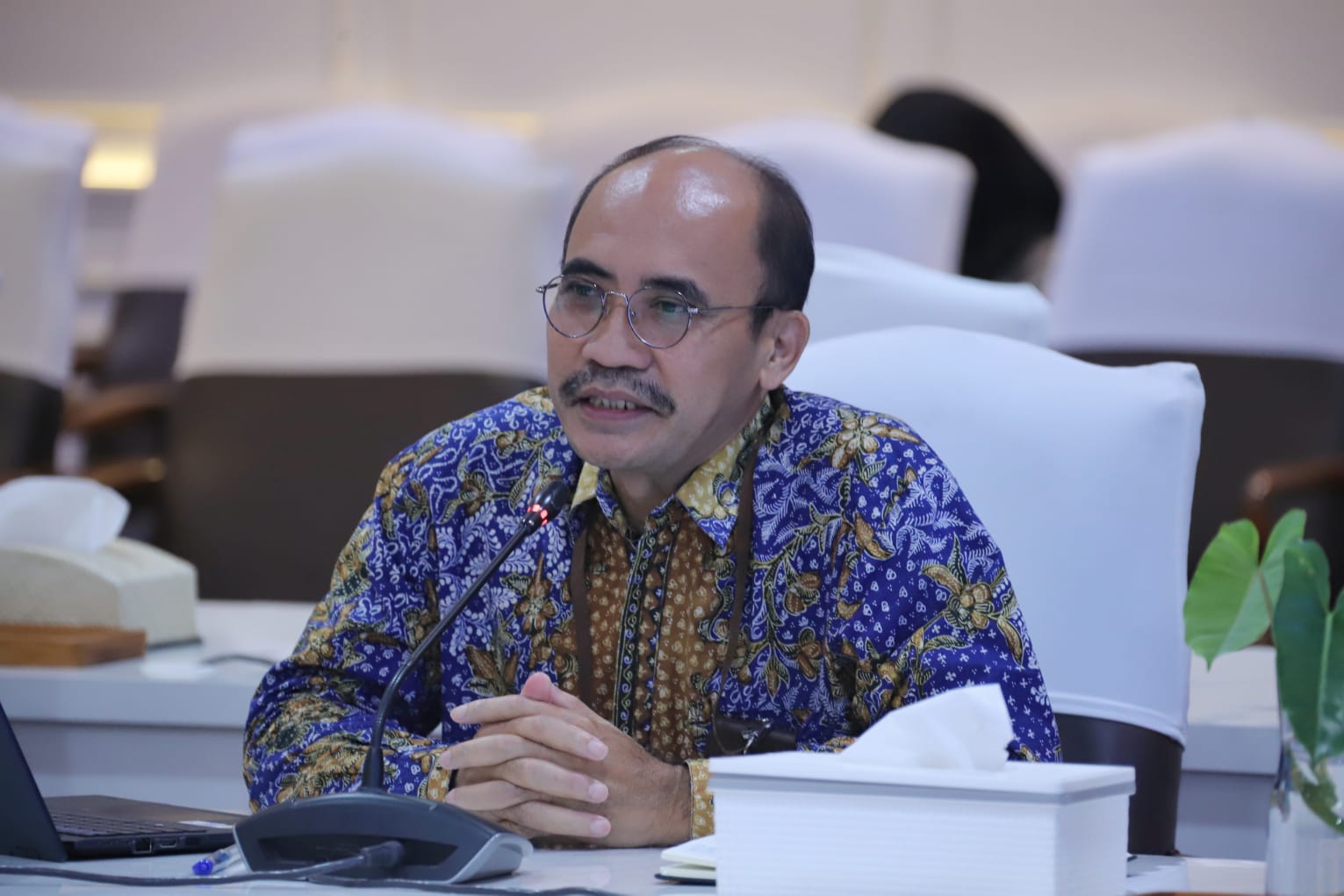 20250307 Kunjungan Peserta Didik SESPIMPTI Lemdiklat Polri 1