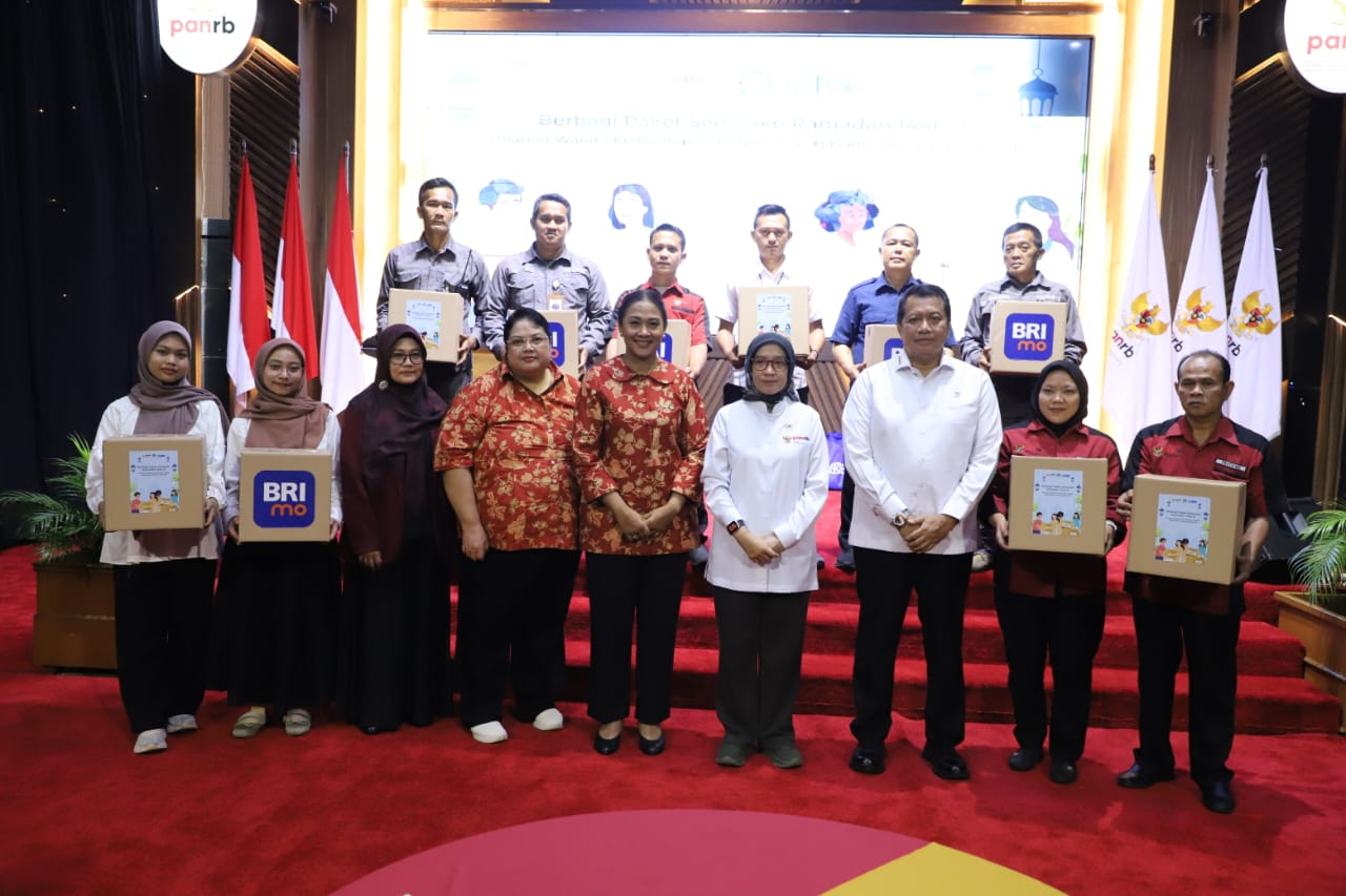 20250310 MENTERI Bazar Ramadan 1446 H dan Bakti Sosial di Lingkungan Kementerian PANRB 21