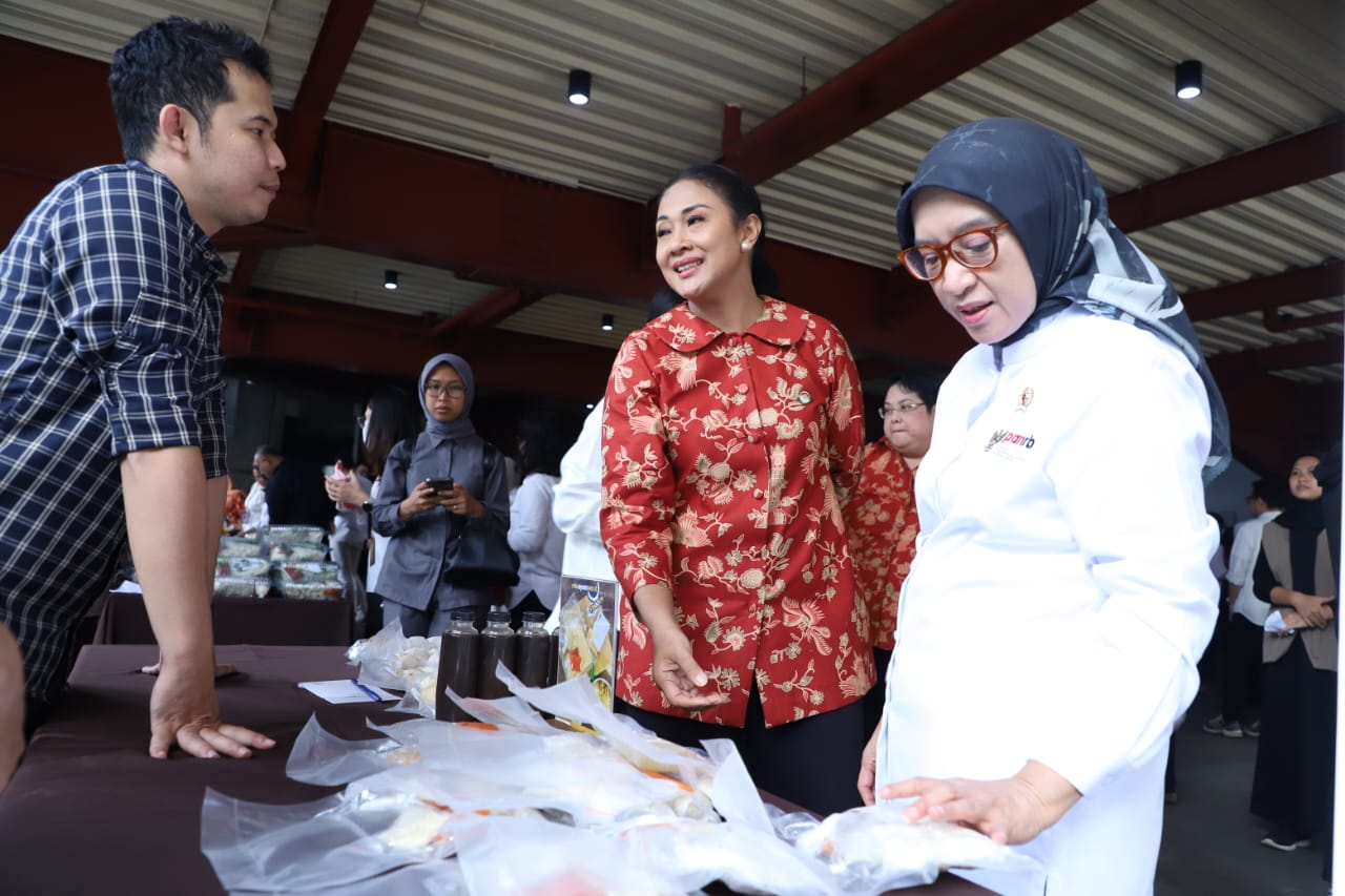 20250310 MENTERI Bazar Ramadan 1446 H dan Bakti Sosial di Lingkungan Kementerian PANRB 21
