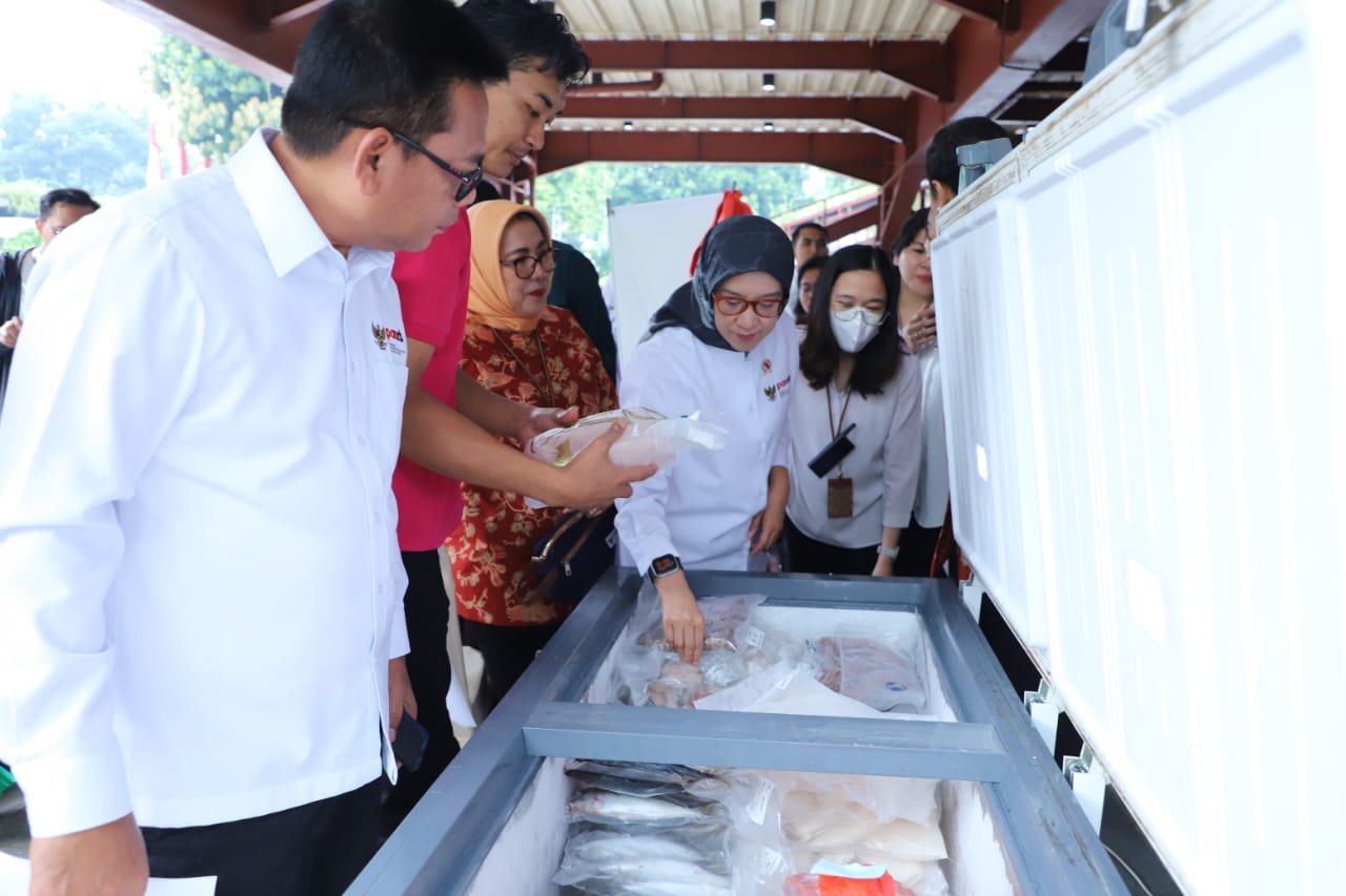 20250310 MENTERI Bazar Ramadan 1446 H dan Bakti Sosial di Lingkungan Kementerian PANRB 21