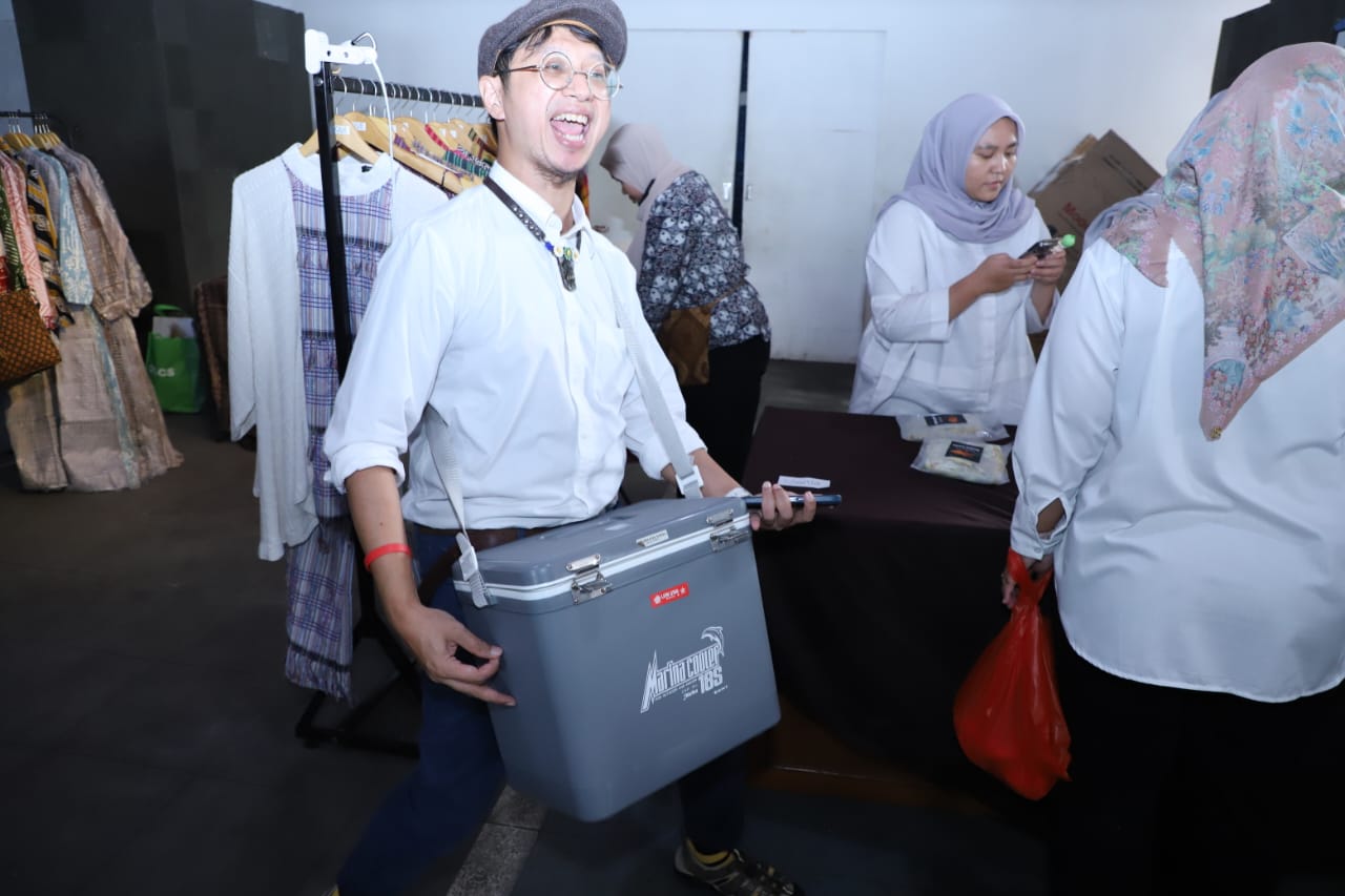 20250310 MENTERI Bazar Ramadan 1446 H dan Bakti Sosial di Lingkungan Kementerian PANRB 21