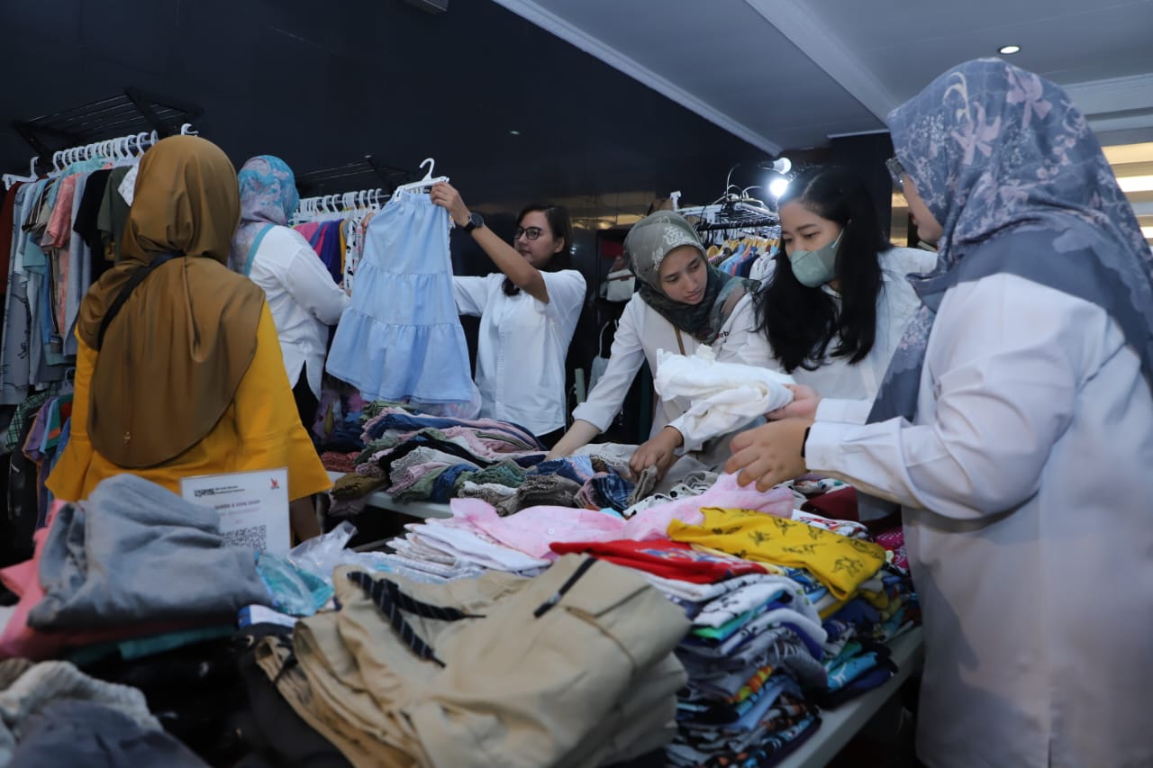 20250310 MENTERI Bazar Ramadan 1446 H dan Bakti Sosial di Lingkungan Kementerian PANRB 21