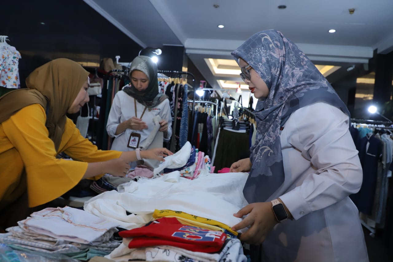 20250310 MENTERI Bazar Ramadan 1446 H dan Bakti Sosial di Lingkungan Kementerian PANRB 21
