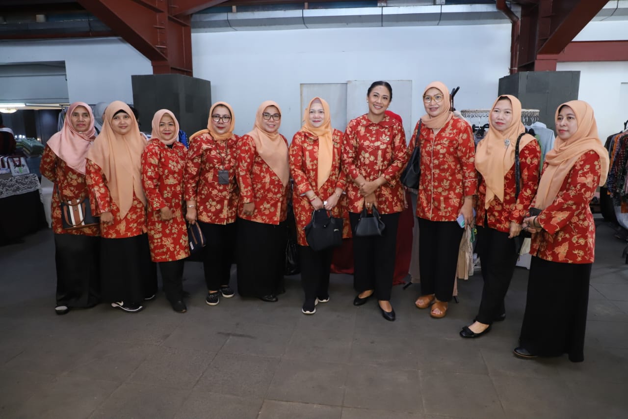 20250310 MENTERI Bazar Ramadan 1446 H dan Bakti Sosial di Lingkungan Kementerian PANRB 21