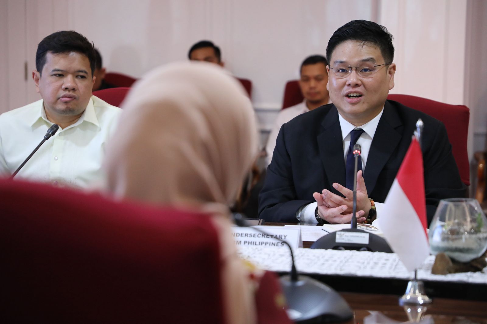 20250311 Audiensi Departement of Budget and Management 6
