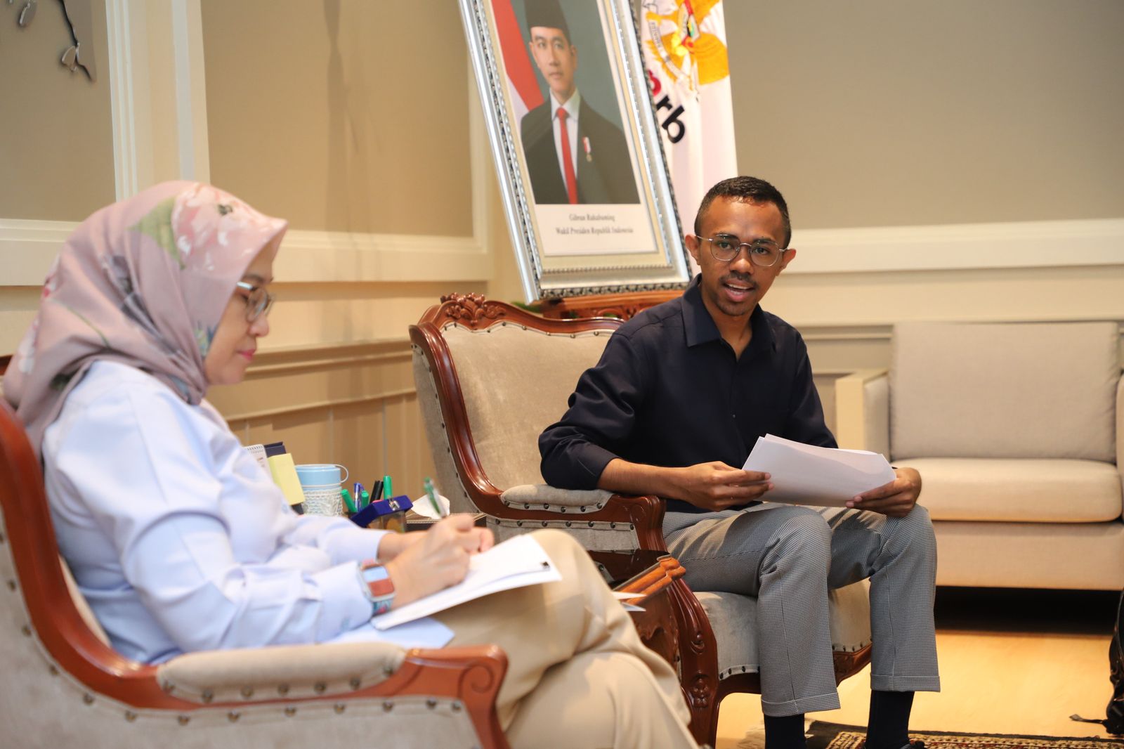 20250312 Audiensi Open Government Partnership Indonesia 10