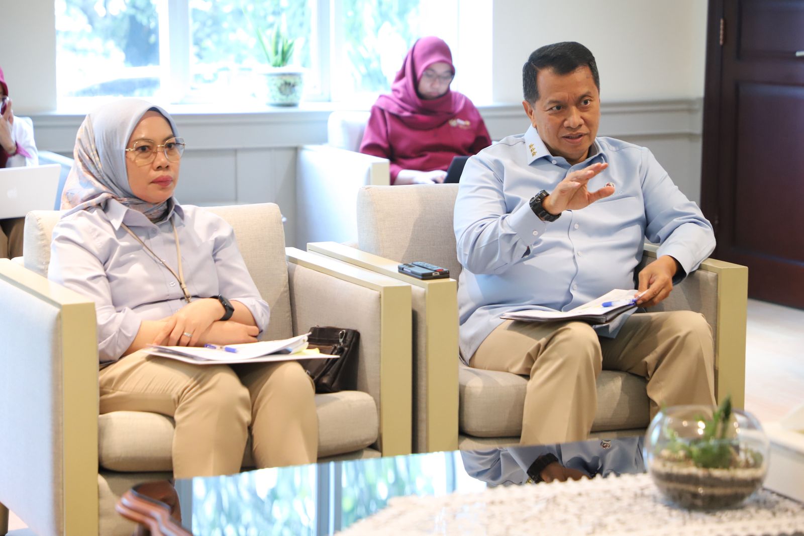 20250312 Audiensi Open Government Partnership Indonesia 5