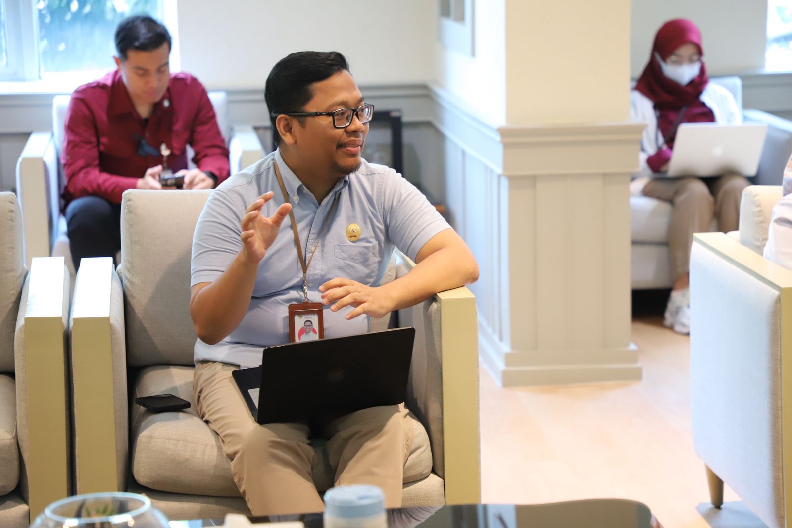 20250312 Audiensi Open Government Partnership Indonesia 10