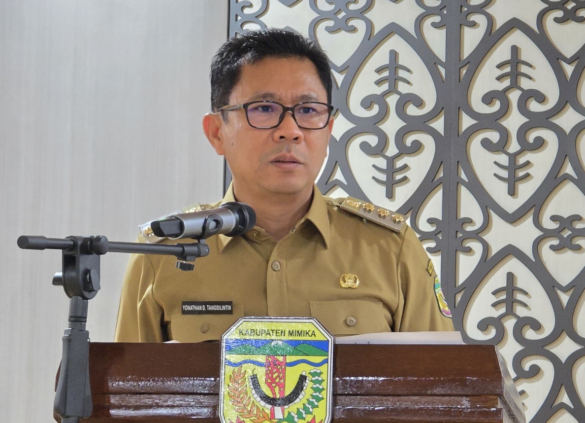 20250312 Kementerian PANRB Dorong Kabupaten Mimika Lakukan Reformasi Pelayanan Publik 2