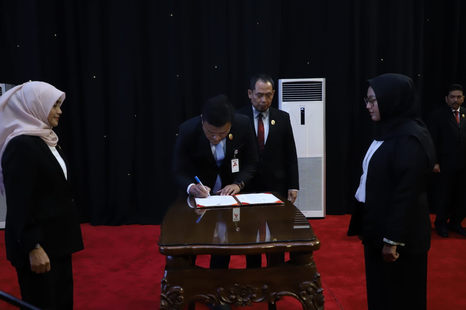 20250313 Pelantikan Pejabat Fungsional di Lingkungan Kementerian PANRB 1