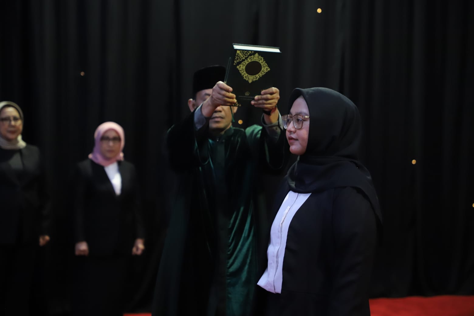 20250313 Pelantikan Pejabat Fungsional di Lingkungan Kementerian PANRB 1