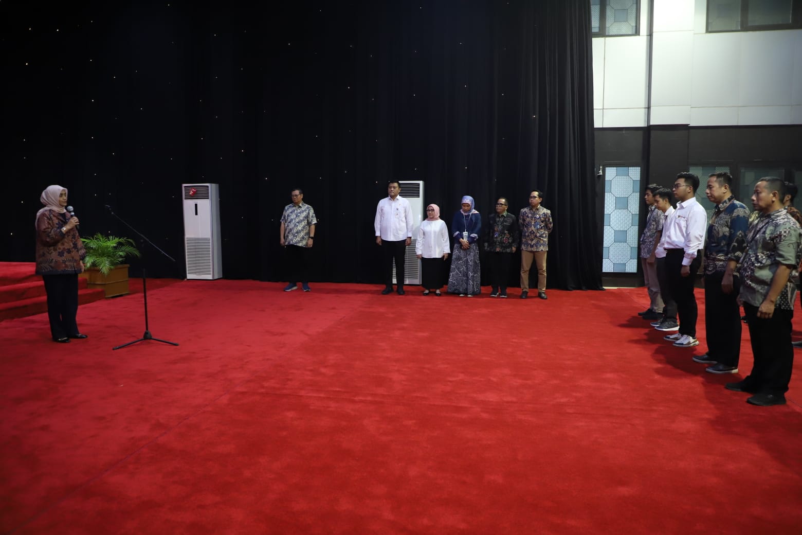 20250313 Penyerahan Sembako Gratis Program CSR PT. Taspen 11
