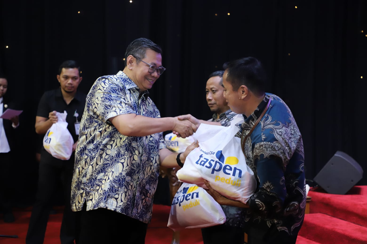 20250313 Penyerahan Sembako Gratis Program CSR PT. Taspen 11