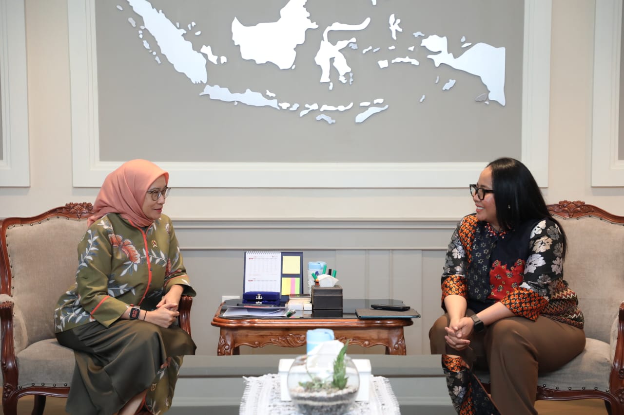 20250314 Audiensi dengan Tim Tony Blair Institute 1