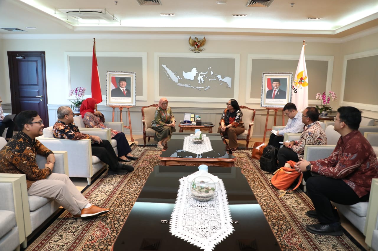 20250314 Audiensi dengan Tim Tony Blair Institute 1