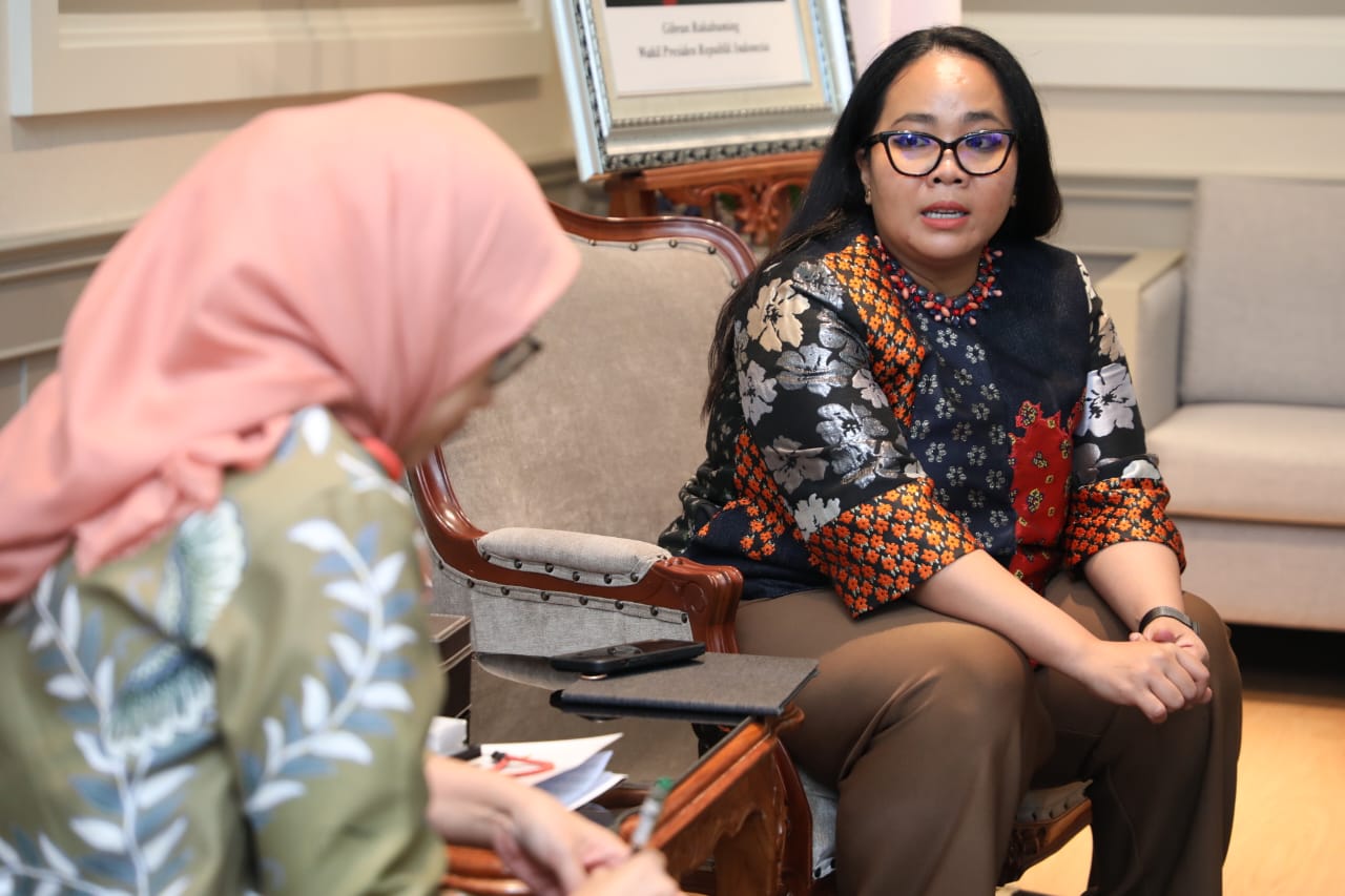 20250314 Audiensi dengan Tim Tony Blair Institute 1