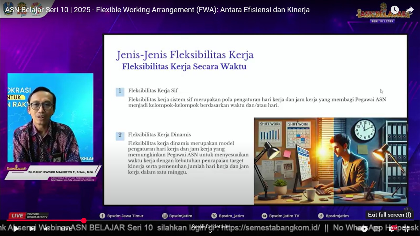 20250314 FWA Diterapkan Fleksibilitas Kerja Tanpa Mengurangi Target Kinerja 2