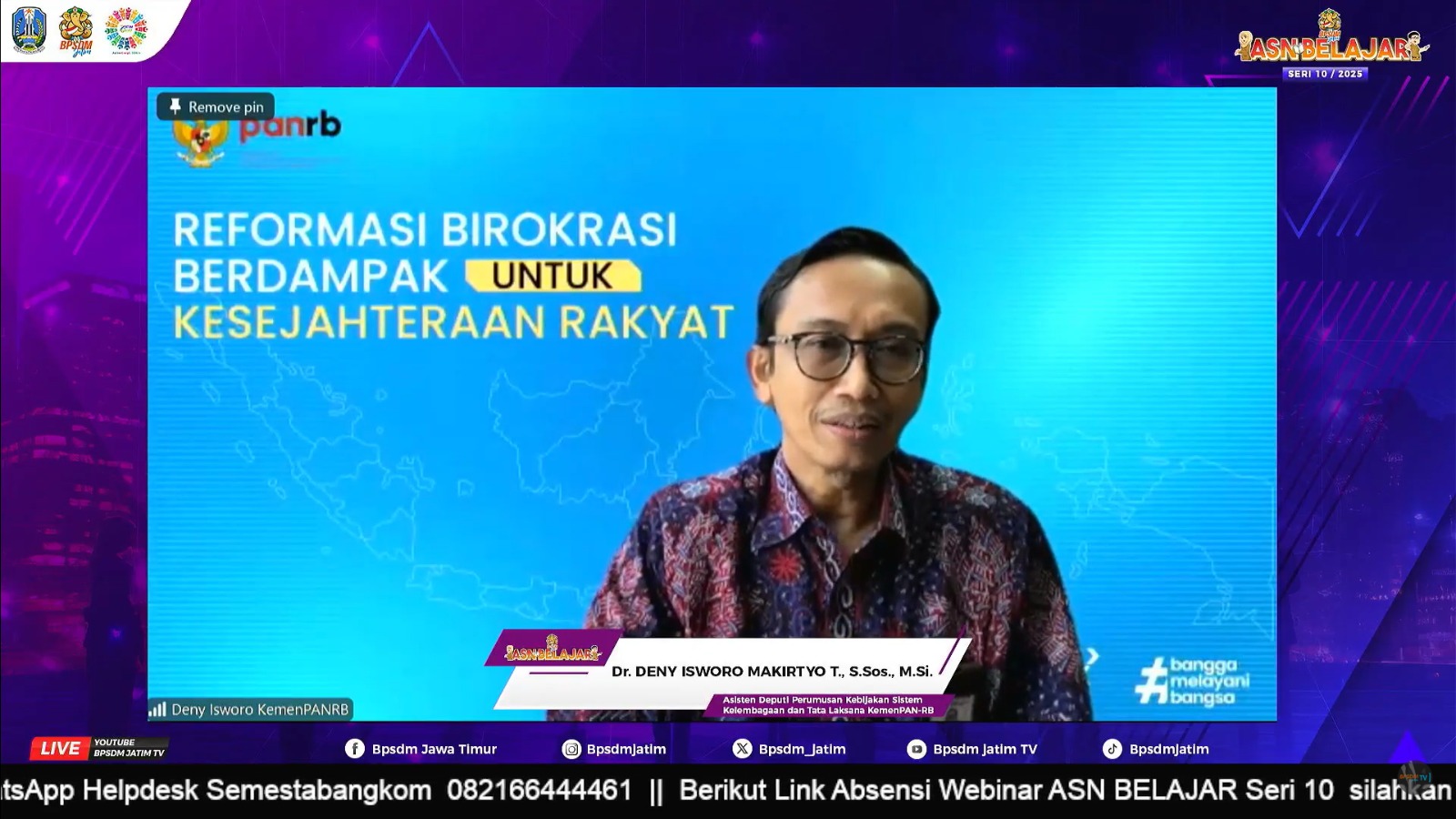 20250314 FWA Diterapkan Fleksibilitas Kerja Tanpa Mengurangi Target Kinerja 3