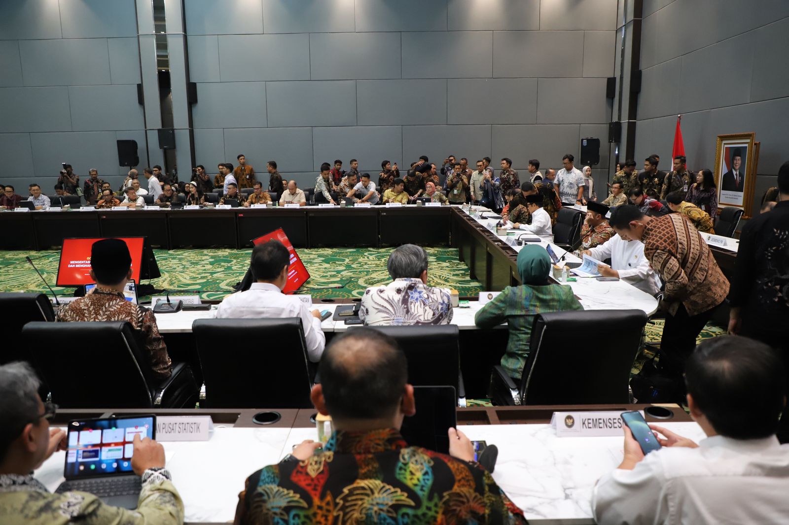 20250314 RTM Terkait Pengentasan Kemiskinan dan Penghapusan Kemiskinan Ekstrem 9
