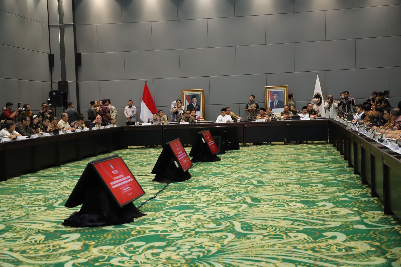 20250314 RTM Terkait Pengentasan Kemiskinan dan Penghapusan Kemiskinan Ekstrem 9