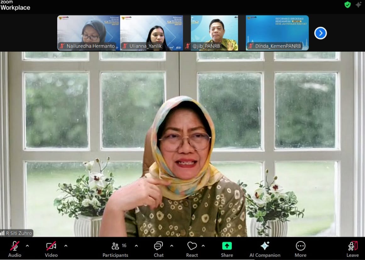 20250316 Kementerian PANRB Siapkan Petunjuk Pelaksanaan KIPP Tahun 2025 2