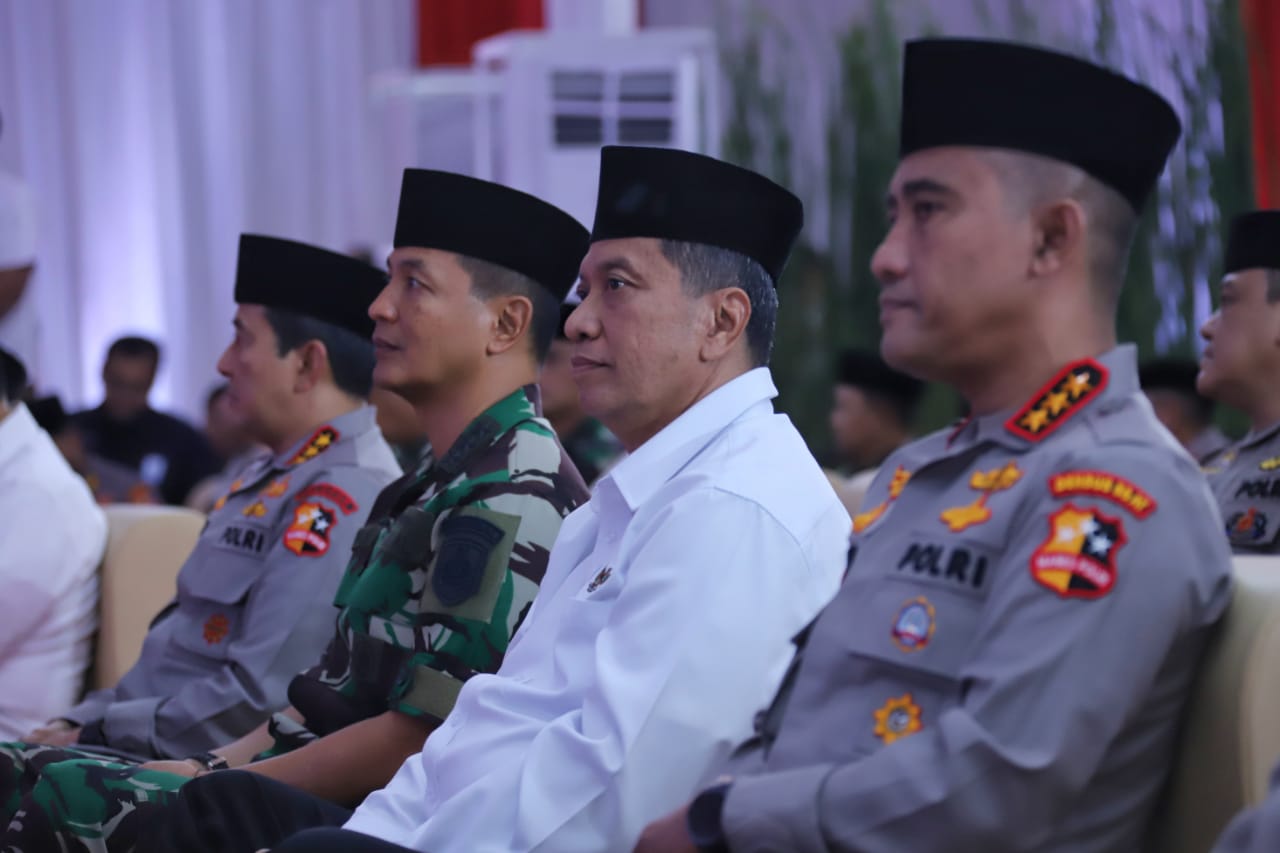 20250317 Buka Puasa Ramadan Bersama TNI Polri 1446 H15