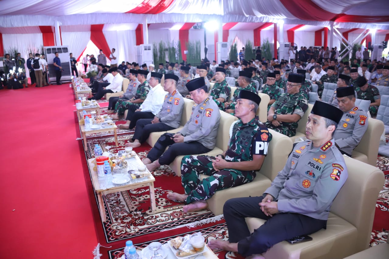 20250317 Buka Puasa Ramadan Bersama TNI Polri 1446 H15