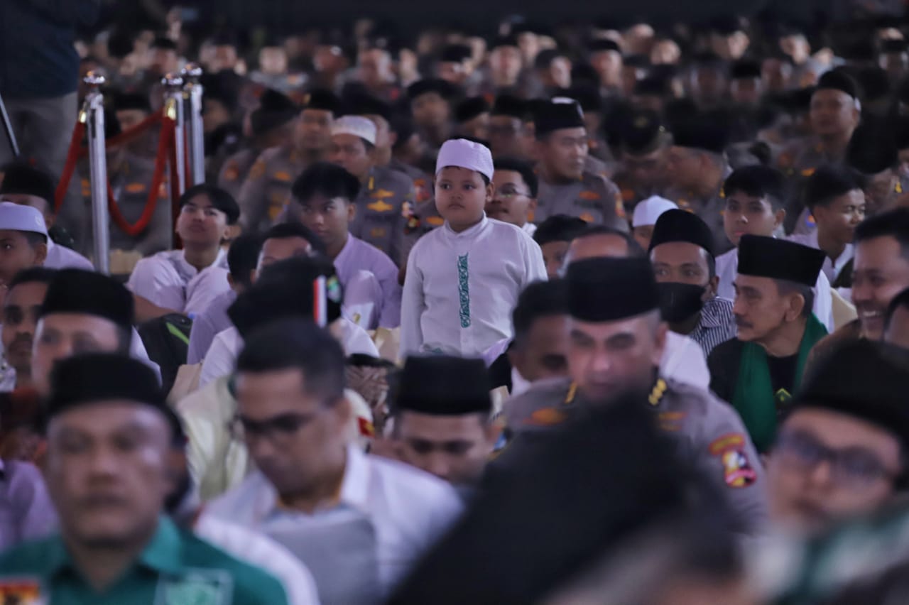 20250317 Buka Puasa Ramadan Bersama TNI Polri 1446 H15