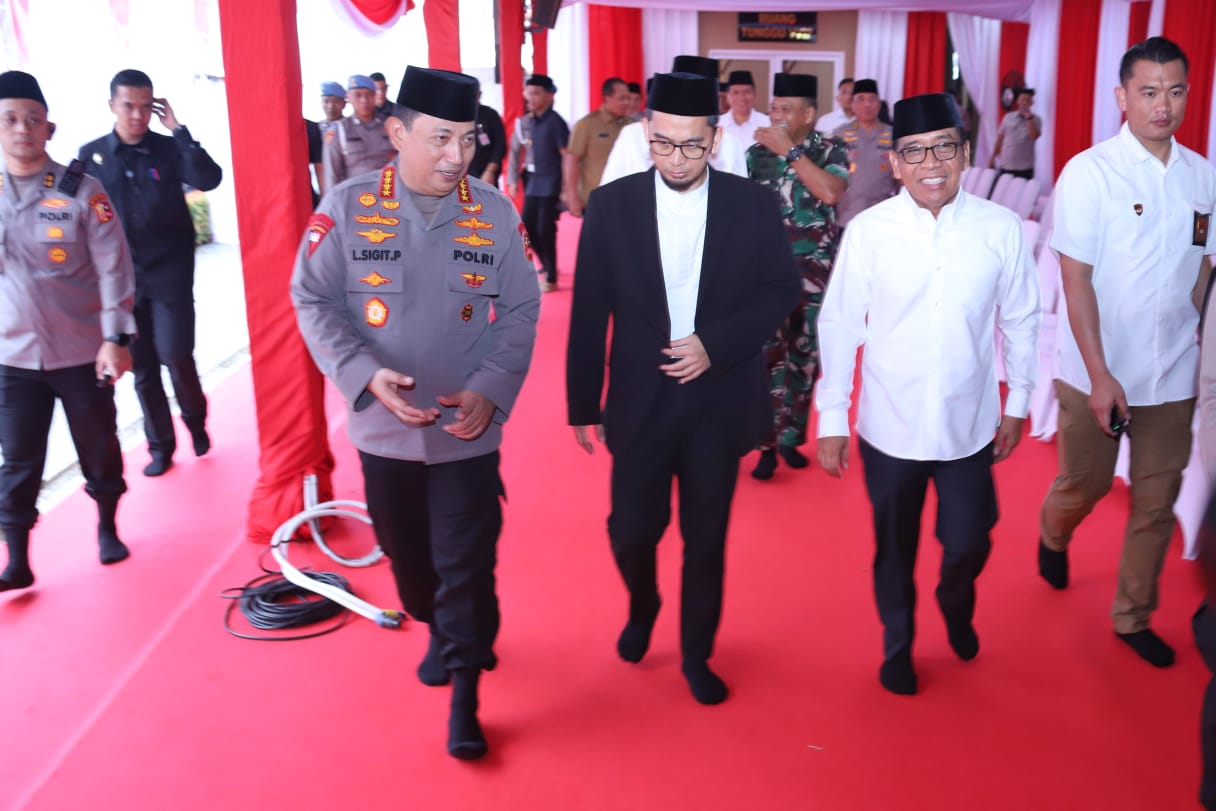 20250317 Buka Puasa Ramadan Bersama TNI Polri 1446 H15