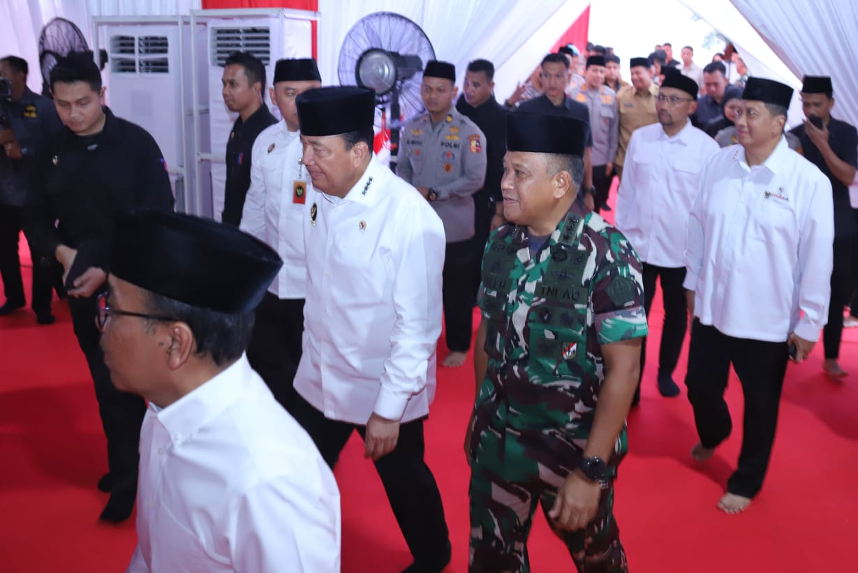 20250317 Buka Puasa Ramadan Bersama TNI Polri 1446 H15