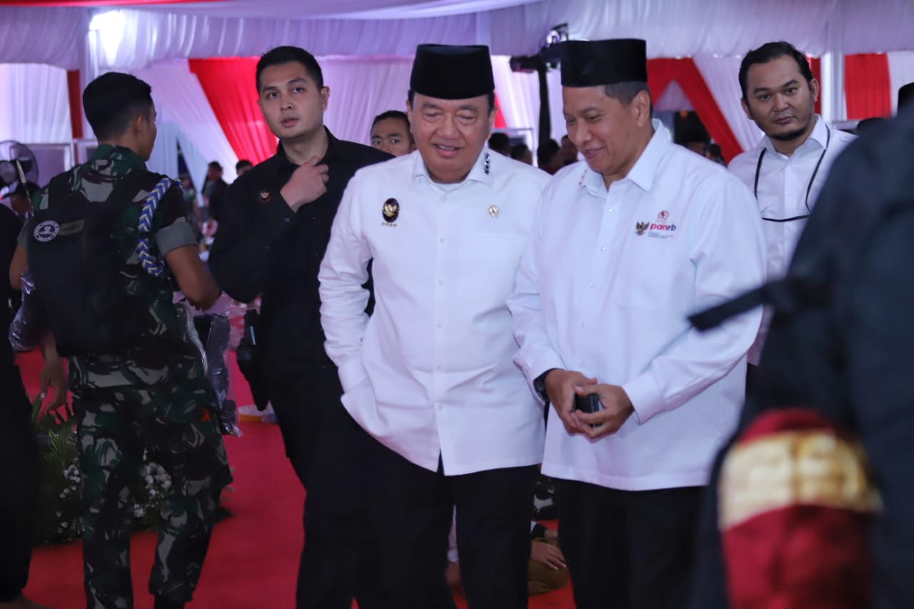 20250317 Buka Puasa Ramadan Bersama TNI Polri 1446 H15