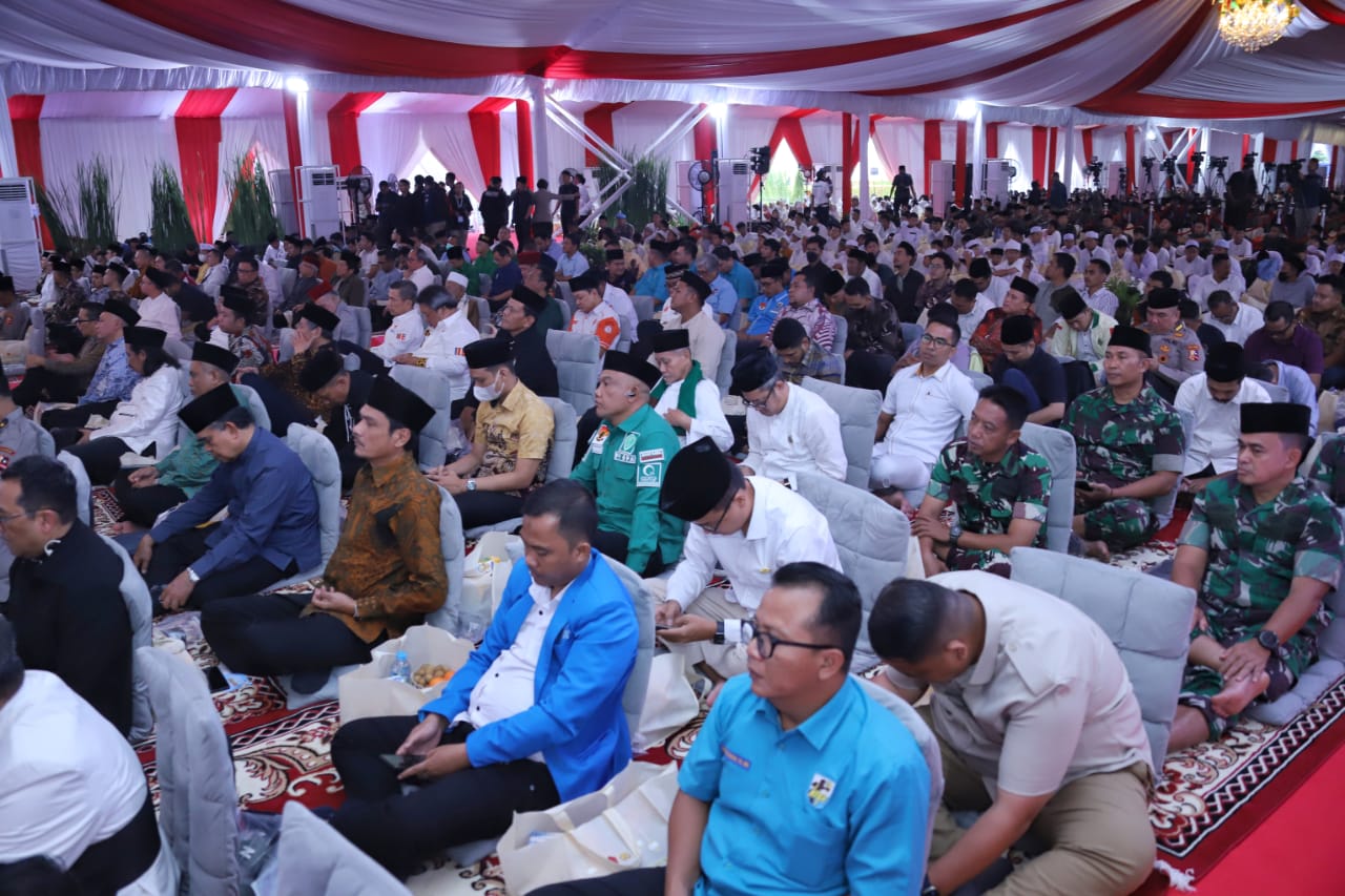 20250317 Buka Puasa Ramadan Bersama TNI Polri 1446 H15