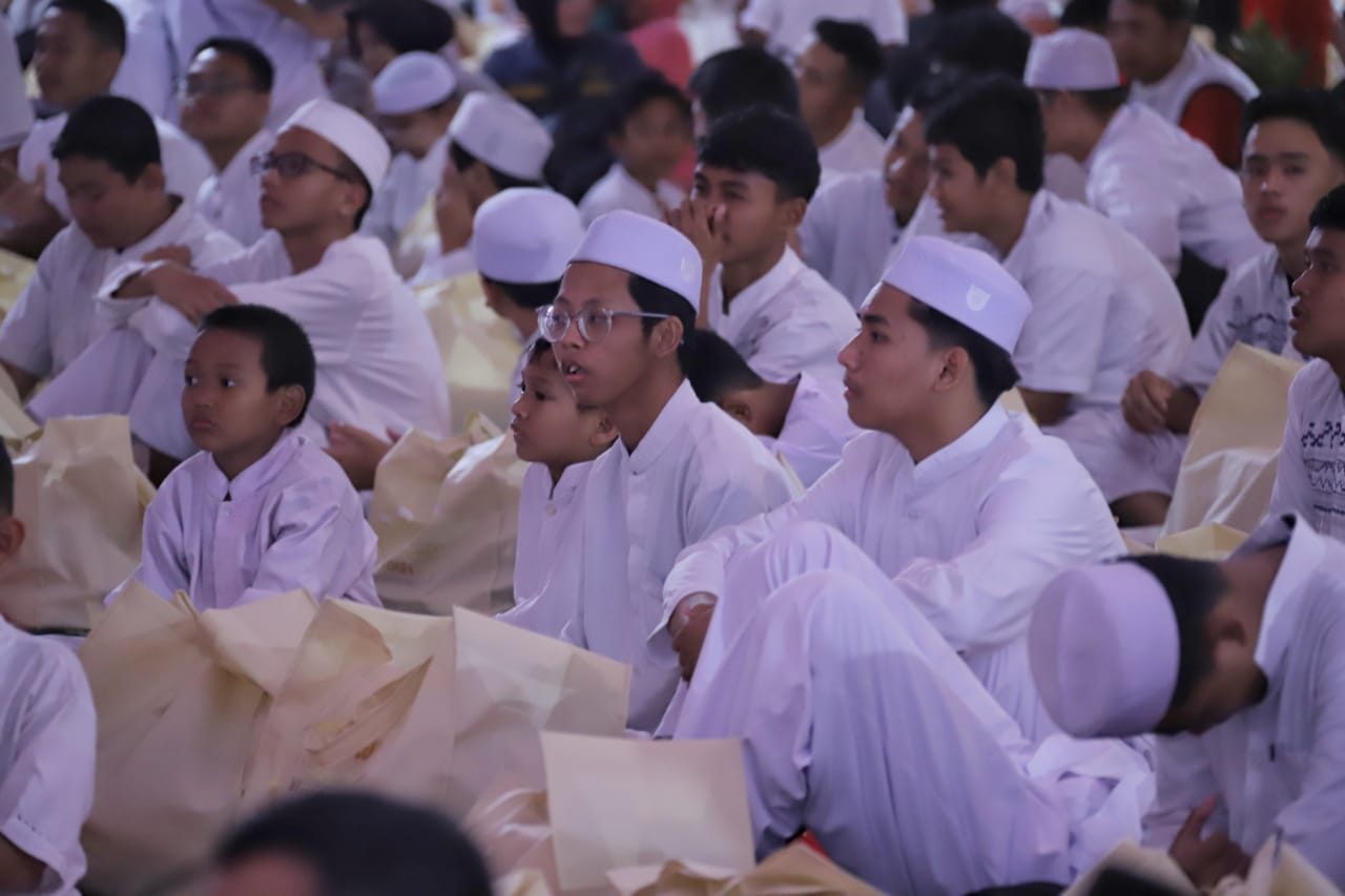 20250317 Buka Puasa Ramadan Bersama TNI Polri 1446 H15