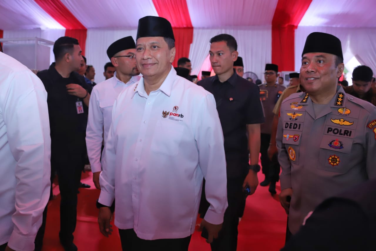 20250317 Buka Puasa Ramadan Bersama TNI Polri 1446 H15