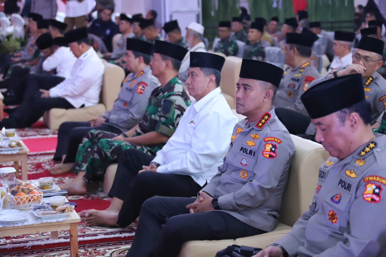 20250317 Buka Puasa Ramadan Bersama TNI Polri 1446 H15