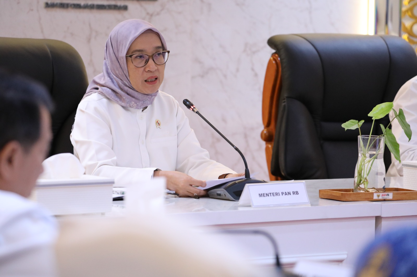 20250317 Konferensi pers pengangkatan CASN 2024 2