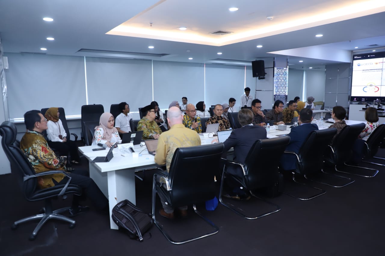 20250318 Rapat dengan Perwakilan OECD Secretariat dan APSC 13