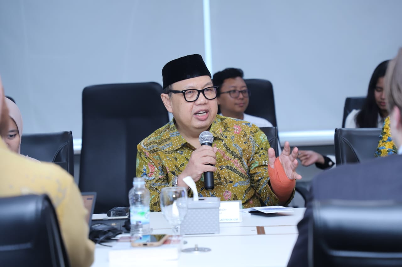 20250318 Rapat dengan Perwakilan OECD Secretariat dan APSC 13