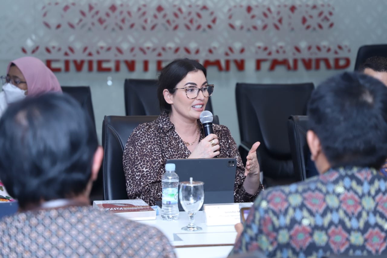 20250318 Rapat dengan Perwakilan OECD Secretariat dan APSC 13