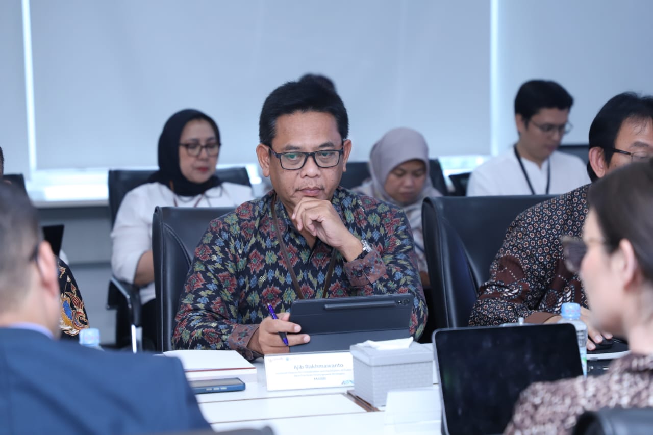 20250318 Rapat dengan Perwakilan OECD Secretariat dan APSC 13